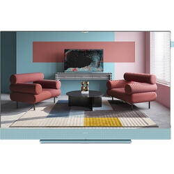 Televizor LED WE. by LOEWE 60513V70,127 cm, Smart, Ultra HD 4K, Negru-Albastru