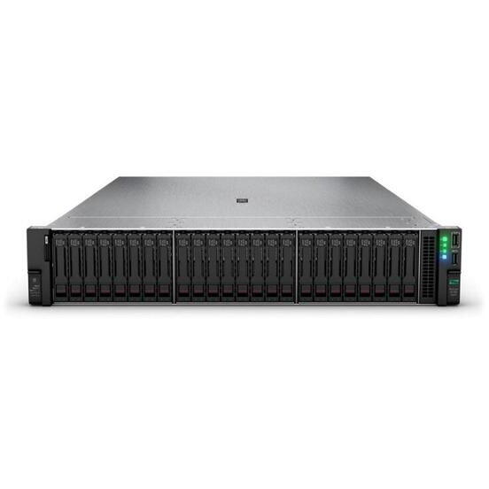 Server HPE ProLiant DL380 Gen11, Rack 2U, Intel Xeon Gold 5416S 16 C / 32 T, 2.0 GHz - 4.0 GHz, 30 MB cache, 32 GB DDR5 ECC, Broadcom BCM57416 Ethernet 10Gb, HPE MR408i-o Gen11 x8 Lanes 4GB Cache, 1000 W
