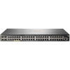 HP Hewlett Packard Enterprise Aruba 2930F 48G PoE+ 4SFP+ Managed L3 Gigabit Ethernet (10/100/1000) Gray 1U Power over Ethernet (PoE)