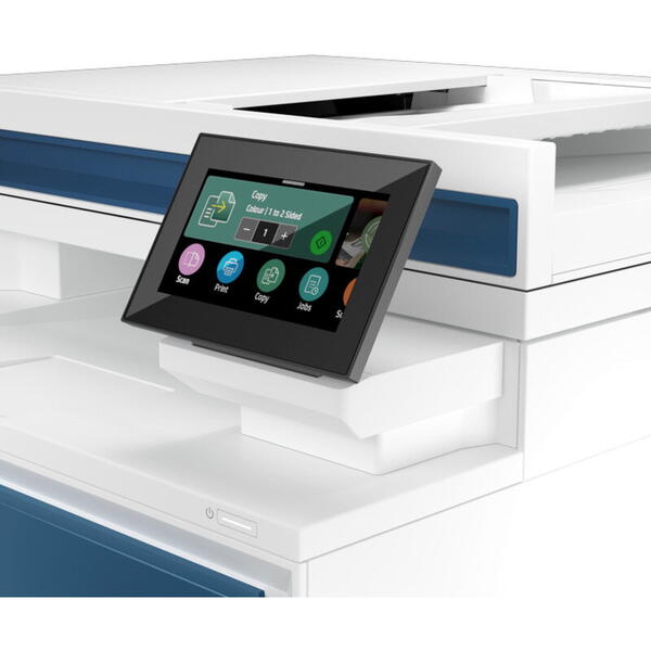 Multifunctionala HP LaserJet Pro MFP 4302fdw, Laser, Color, Format A4, Duplex, Retea, Wi-Fi, Fax