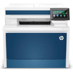 Multifunctionala HP LaserJet Pro MFP 4302fdw, Laser, Color, Format A4, Duplex, Retea, Wi-Fi, Fax
