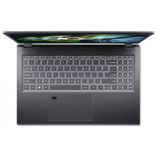 Laptop Acer Aspire 5 A515, Intel Core i3-1315U, 15.6 inch FHD, 8GB RAM, 256GB SSD, No OS, Gri
