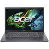 Laptop Acer Aspire 5 A515-58M, Intel Core i3-1315U, 15.6 inch FHD, 8GB RAM, 512GB SSD, No OS, Gri