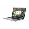 Laptop Acer Aspire 3 A315-59, Intel Core i3-1215U, 15.6 inch FHD, 8GB RAM, 512GB SSD, nVidia MX550 2GB, No OS, Argintiu