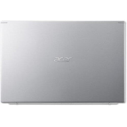 Laptop Acer Aspire 5 A515-56, Intel Core i7-1165G7, 15.6 inch FHD, 16GB RAM, 1TB SSD, No OS, Argintiu