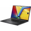 Laptop Asus Vivobook X1505ZA, Intel Core i5-1235U, 15.6 inch FHD, 16GB RAM, 512GB SSD, No OS, Negru