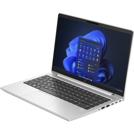 Notebook HP EliteBook 640 G10, Intel Core i5-1335U, 14" FHD, RAM 16GB, SSD 512GB, Intel Iris Xe Graphics, Windows 11 Pro