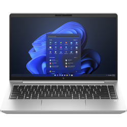 Notebook HP EliteBook 640 G10, Intel Core i5-1335U, 14" FHD, RAM 16GB, SSD 512GB, Intel Iris Xe Graphics, Windows 11 Pro