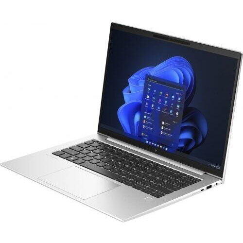 Laptop Hp 840 G10, Intel Core i7-1360P, 14 inch WQXGA, 32GB RAM, 1TB SSD, Windows 11 Pro, Argintiu