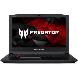 Laptop Gaming Acer Predator Helios Neo 16 PHN16-71, 16" WUXGA, Intel Core i7-13700HX, 16GB RAM, 1TB SSD, GeForce RTX 4060 8GB, Fara OS