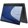 Laptop Asus B2 B2502FBA, 15.6 inch FHD Touch, Intel Core i7-1260P, 64GB RAM, 1TB SSD, Windows 11 Pro, Negru