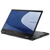 Laptop Asus B2 B2502FBA, 15.6 inch FHD Touch, Intel Core i7-1260P, 64GB RAM, 1TB SSD, Windows 11 Pro, Negru