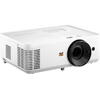 Videoproiector ViewSonic PA700S, 800x600 pixeli, 4:3,4500 lm, DLP, 4000 h, Fara Wi-Fi incorporat, Alb