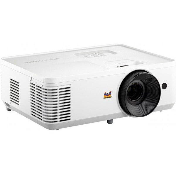 Videoproiector ViewSonic PA700W, 1280 x 800 pixeli, 16:10, 4500 lm, DLP, 4000 h, Fara Wi-Fi incorporat, Alb