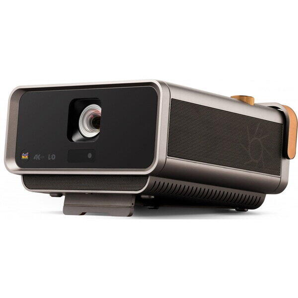 Videoproiector VIEWSONIC X11-4K, 4K-UHD 3840 x 2160p, 2400 lumeni, Wi-Fi, Gri