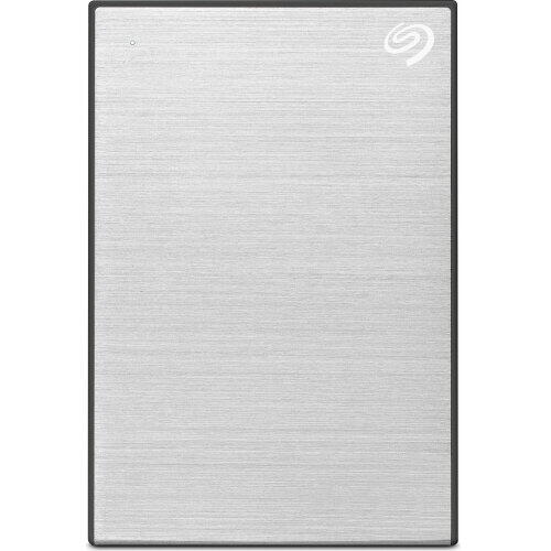Hard Disk portabil Seagate One Touch 2TB, USB 3.0, 2.5inch, Silver