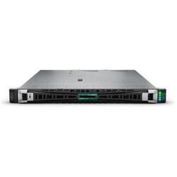 Server HPE ProLiant DL320 Gen11, Rack 1U, Intel Xeon Bronze 3408U 8 C / 8 T, 1.80 GHz - 1.9 GHz, 22.5 MB cache, 16 GB DDR5 ECC, Intel® VROC SATA, Broadcom BCM57416 Ethernet 10Gb, 1000 W