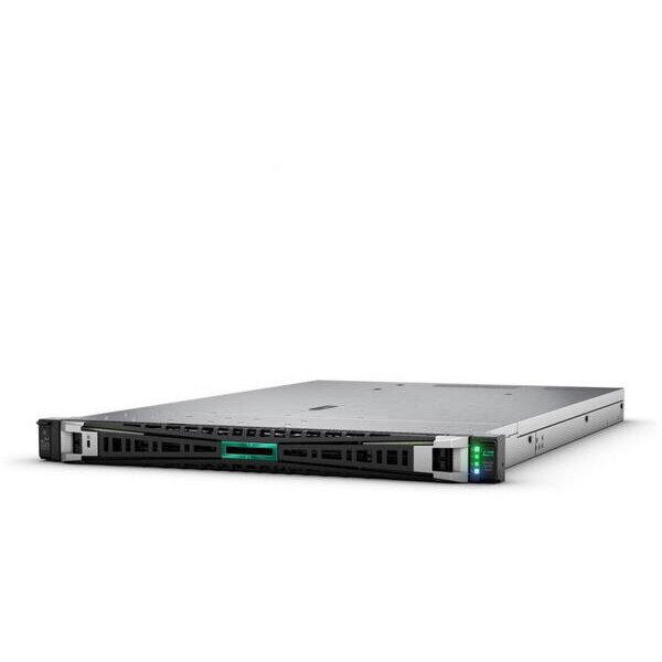 Server HPE ProLiant DL365 Gen11, Rack 1U, Intel Xeon Silver 4410Y 12 C / 24 T, 2.0 GHz - 3.9 GHz, 30 MB cache, 32 GB DDR5 ECC, 800 W