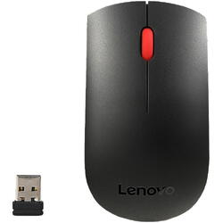 Mouse wireless Lenovo 510, Negru