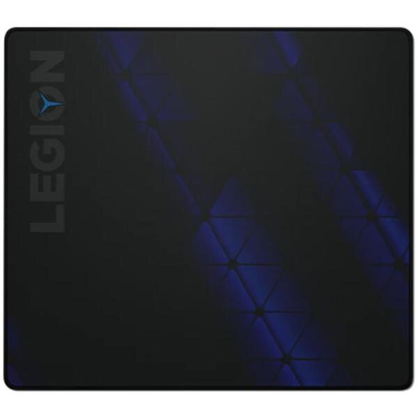 Lenovo Mousepad gaming Lenovo Legion, marime L, Negu/Albastru Mouse Pad