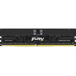 Memorie Server Kingston FURY Renegade Pro ECC KF560R32RB-16, 16GB, DDR5-6000MHz, CL32