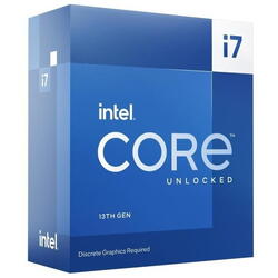 Procesor Intel Raptor Lake, Core i7-13700K 3.4GHz 24MB, LGA 1700, 125W (Box)