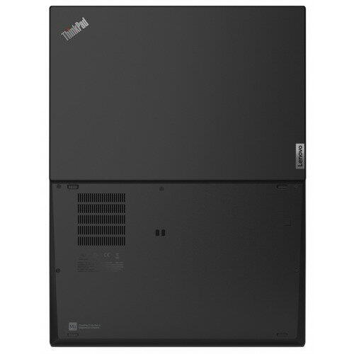 Laptop Lenovo ThinkPad T14s Gen 4, Intel Core i7-1355U, 14 inch 2.8K, 32GB RAM, 1TB SSD, Windows 11 Pro, Negru