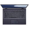 Laptop Asus B5 Flip B5302FBA, 13.3 inch FHD Touch, Intel Core i7-1265U, 40GB RAM, 1TB SSD, Windows 11 Pro, Negru