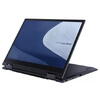 Laptop Asus B7 Flip B7402FBA, 14 inch WQXGA Touch, Intel Core i7-1260P, 32GB RAM, 1TB SSD, Windows 11 Pro, Negru