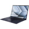 Laptop Asus B9 B9403CVA, Intel Core i7-1365U, 14 inch WQXGA+, 32GB RAM, 2TB SSD, Windows 11 Pro, Negru