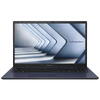 Laptop Asus B1 B1502CGA-BQ0158XA, 15.6 inch FHD, Intel Core i3-N305, 8GB RAM, 256GB SSD, Windows 11 Pro EDU, Negru