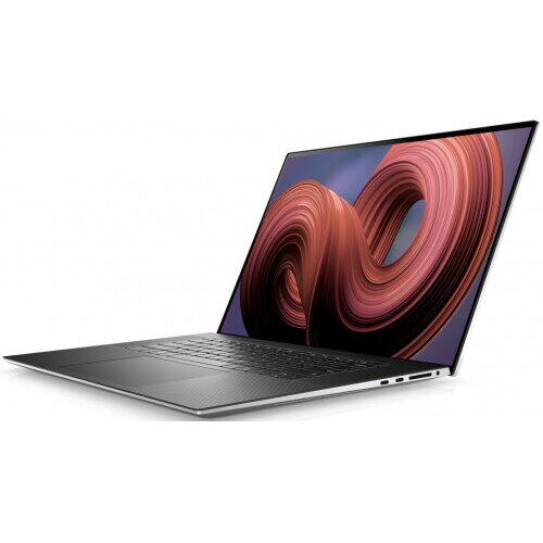 Laptop Dell XPS 9730, Intel Core i7-13700H, 17 inch WQUXGA Touch, 32GB RAM, 1TB SSD, nVidia RTX 4050 6GB, Windows 11 Pro, Argintiu