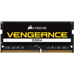 Memorie notebook Corsair Vengeance, 8GB, DDR4, 2666MHz, CL18, 1.2v