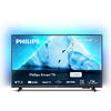 Televizor Philips AMBILIGHT tv LED 32PFS6908, 80 cm, Smart TV, Full HD, Clasa F (Model 2023), Negru