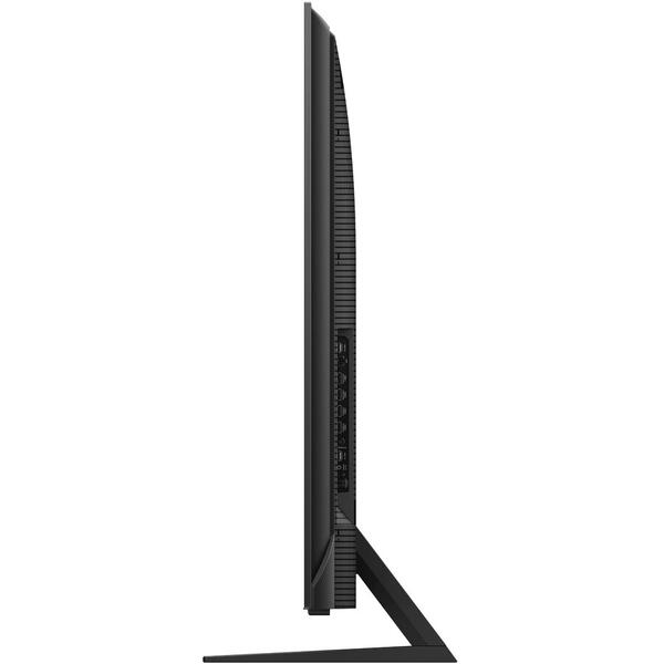 Televizor TCL MiniLed 55C805, 139 cm, Smart Google TV, 4K Ultra HD, 100hz, Clasa G (Model 2023), Negru