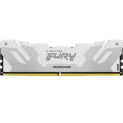 Memorie Kingston Fury Renegade White Intel XMP 3.0, 32GB, DDR5-6000MHz, CL32
