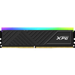 Memorie desktop ADATA XPG Spectrix D35G RGB, 32GB DDR4, 3200MHz, CL16