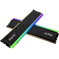 Memorie ADATA XPG SPECTRIX D35G RGB, 16GB (2x8GB) DDR4, 3600MHz CL18, Dual Channel Kit