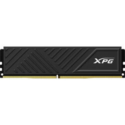 Memorie desktop ADATA XPG Gammix D35, 32GB DDR4, 3600MHz, CL18, AX4U360032G18I-SBKD35