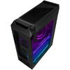 Desktop PC ASUS Gaming ROG Strix G16CH, Procesor Intel® Core™ i7-13700KF 3.4GHz Raptor Lake, 32GB RAM, 1TB SSD + 2TB HDD, GeForce RTX 4070 12GB, Windows 11 Home