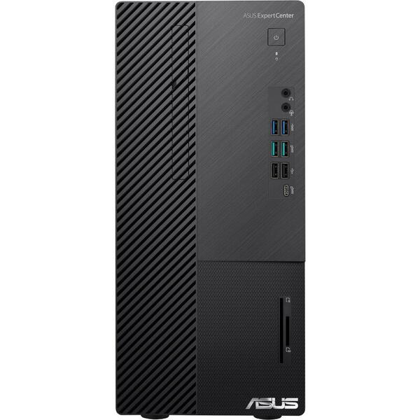 Desktop PC ASUS ExpertCenter D7 MT D700MD, Procesor Intel® Core™ i7-12700 2.1GHz Alder Lake, 16GB RAM, 512GB SSD, UHD 770, Windows 11 Pro