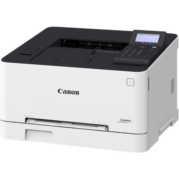 Imprimanta Canon i-SENSYS LBP633Cdw, Laser, Color, Format A4, Duplex, Retea, Wi-Fi