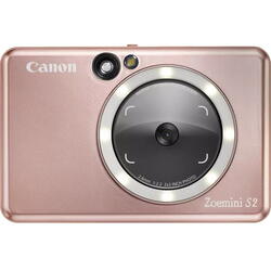 Camera foto instant Canon Zoemini S2, Rose Gold