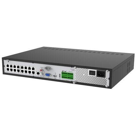 NVR MILESIGHT TECHNOLOGY MS-N7048-UPH, 48 canale