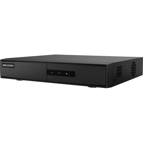 NVR Hikvision DS-7108NI-Q1/8P/M(D), 8 canale, Negru