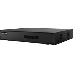 NVR Hikvision DS-7104NI-Q1/4P/M(D), 4 canale, Negru