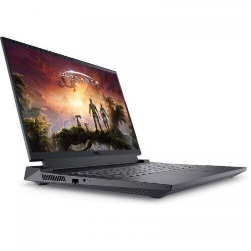 Laptop Gaming Dell Inspiron 7630 G16, Intel Core i7-13700HX, 16 inch QHD+, 32GB RAM, 1TB SSD, nVidia RTX 4060 8GB, Windows 11 Home, Negru