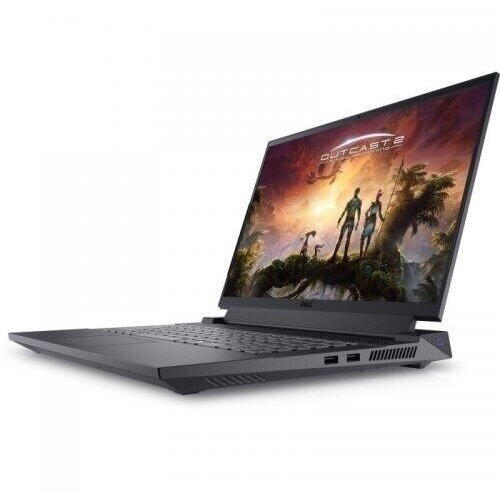 Laptop Gaming Dell Inspiron 7630 G16, Intel Core i7-13700HX, 16 inch QHD+, 32GB RAM, 1TB SSD, nVidia RTX 4060 8GB, Linux, Negru