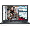 Laptop Dell Vostro 3520, Intel Core i5-1235U, 15.6 inch FHD, 8GB RAM, 512GB SSD, Linux, Negru