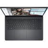 Laptop Dell Vostro 3520, Intel Core i5-1235U, 15.6 inch FHD, 8GB RAM, 512GB SSD, Linux, Negru